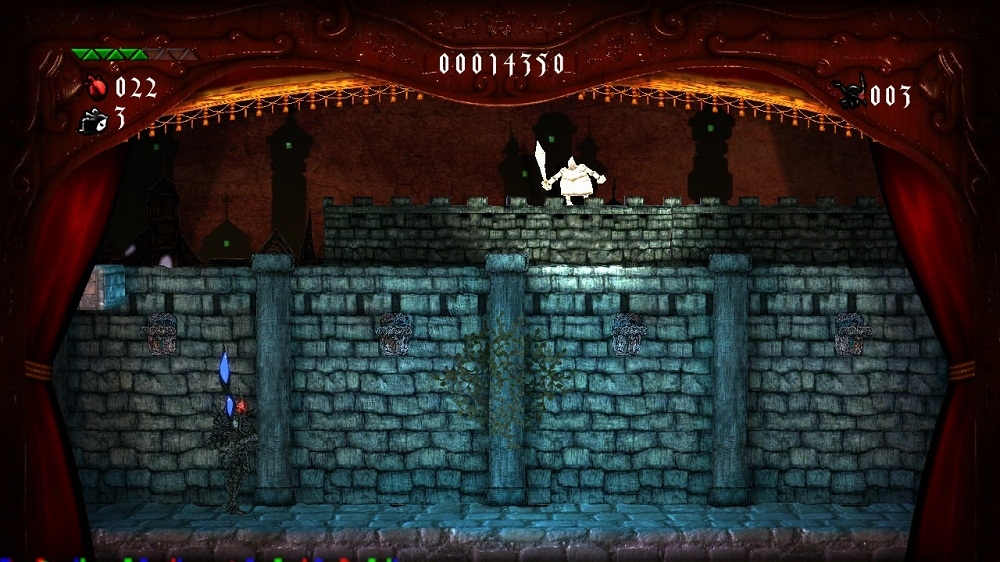 Скриншот из игры Black Knight Sword - 54