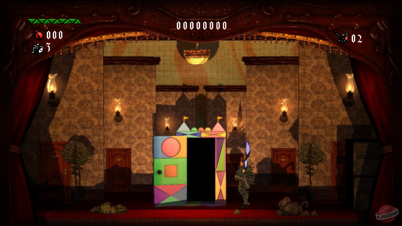 Скриншот из игры Black Knight Sword - 18