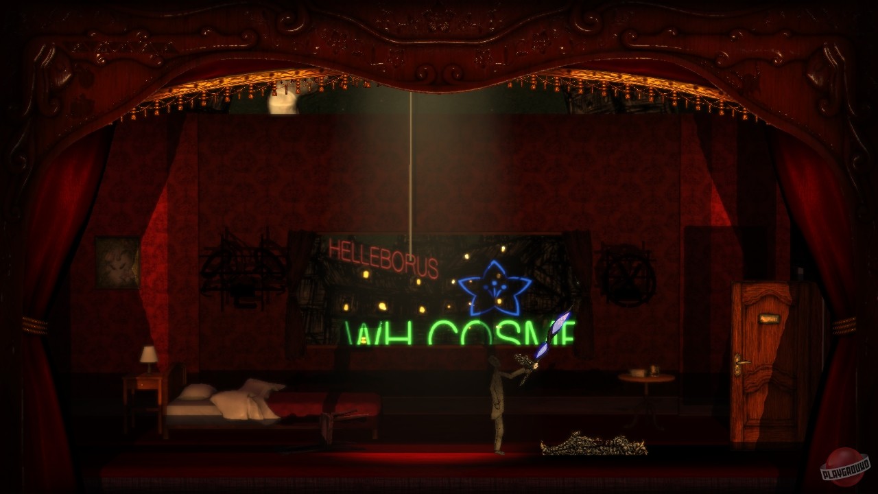 Скриншот из игры Black Knight Sword - 9