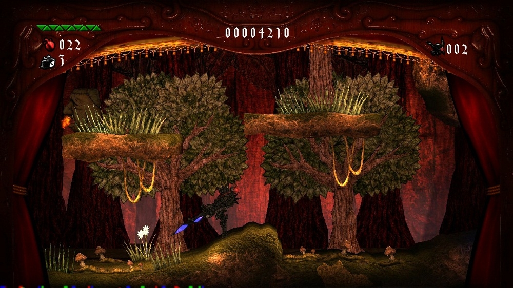 Скриншот из игры Black Knight Sword - 38