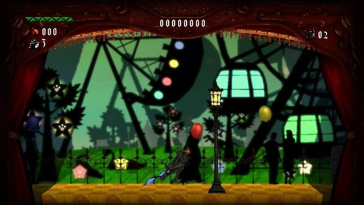 Скриншот из игры Black Knight Sword - 13