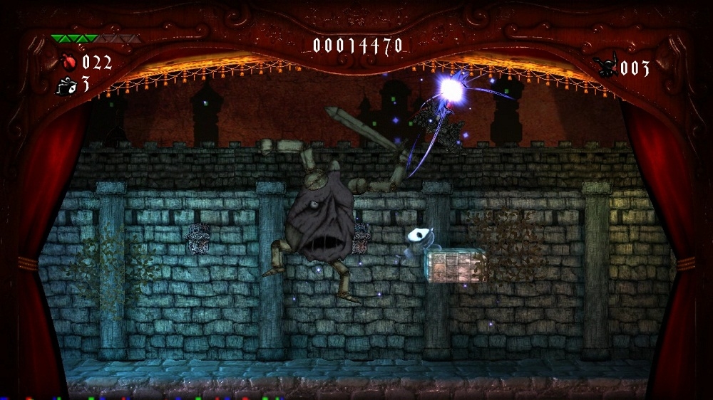 Скриншот из игры Black Knight Sword - 70