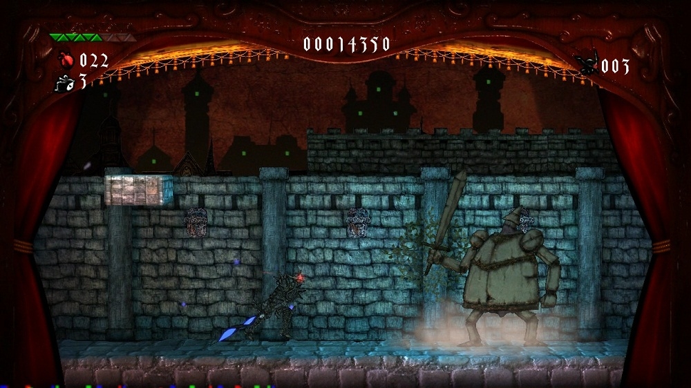 Скриншот из игры Black Knight Sword - 48