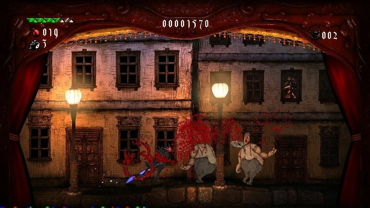 Скриншот из игры Black Knight Sword - 10