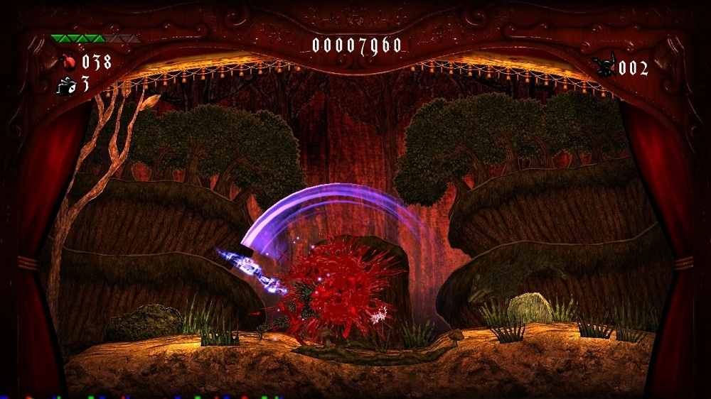 Скриншот из игры Black Knight Sword - 67