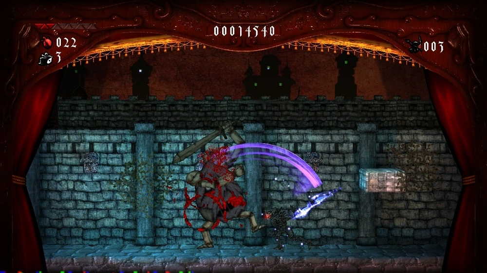 Скриншот из игры Black Knight Sword - 36