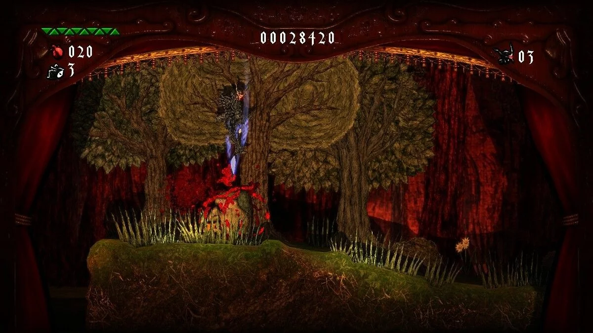 Скриншот из игры Black Knight Sword - 22