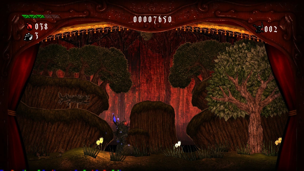 Скриншот из игры Black Knight Sword - 40