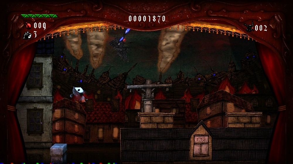 Скриншот из игры Black Knight Sword - 33