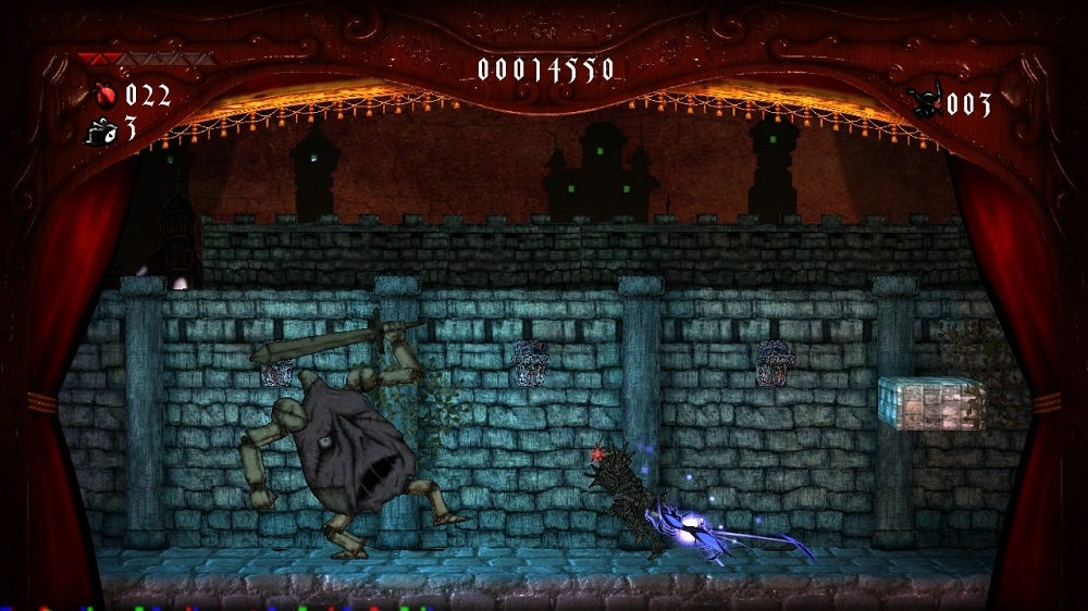 Скриншот из игры Black Knight Sword - 62