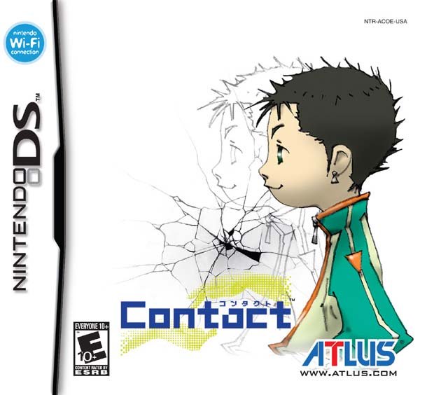 Обложка игры Contact