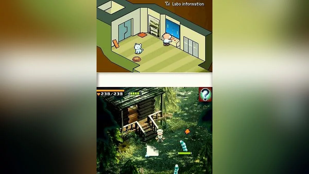 Скриншот из игры Contact - 12
