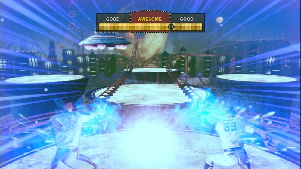 Скриншот из игры Diabolical Pitch - 40