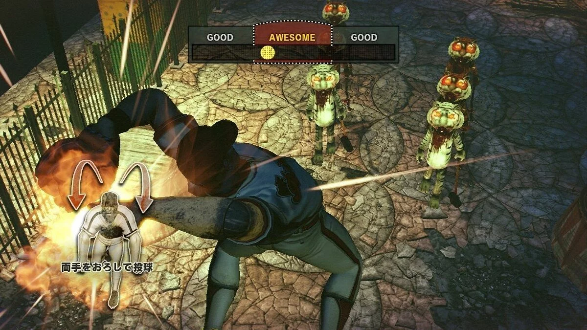 Скриншот из игры Diabolical Pitch - 26