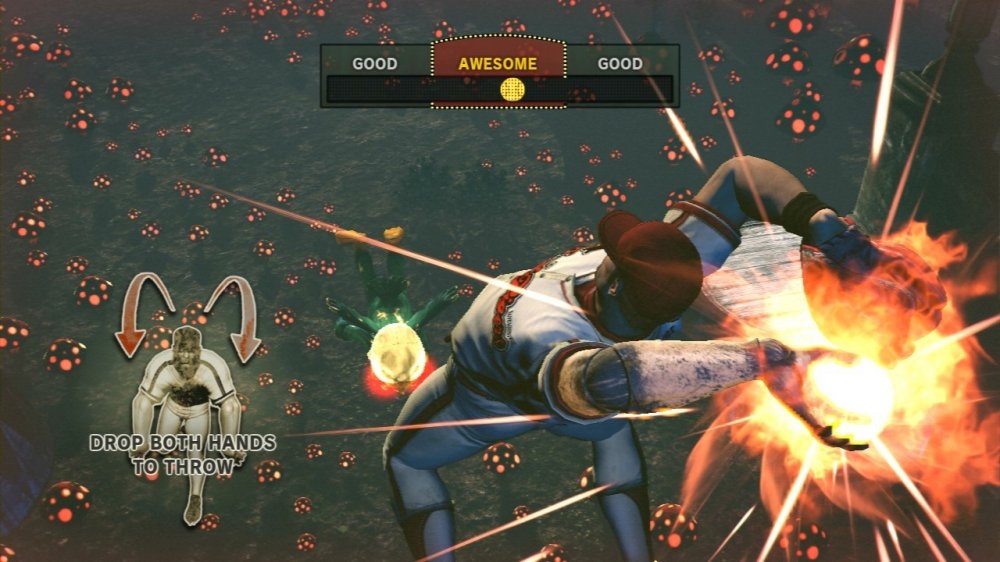 Скриншот из игры Diabolical Pitch - 25