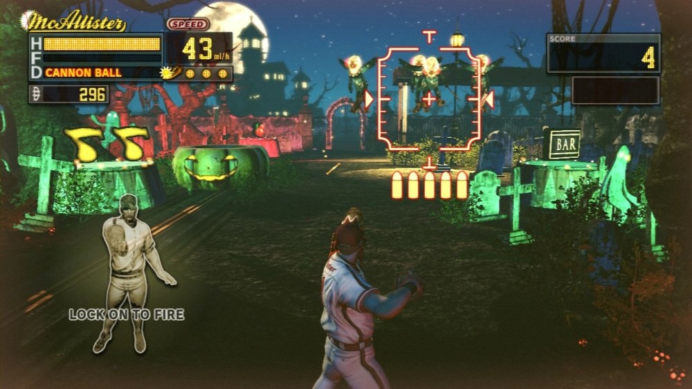 Скриншот из игры Diabolical Pitch - 57