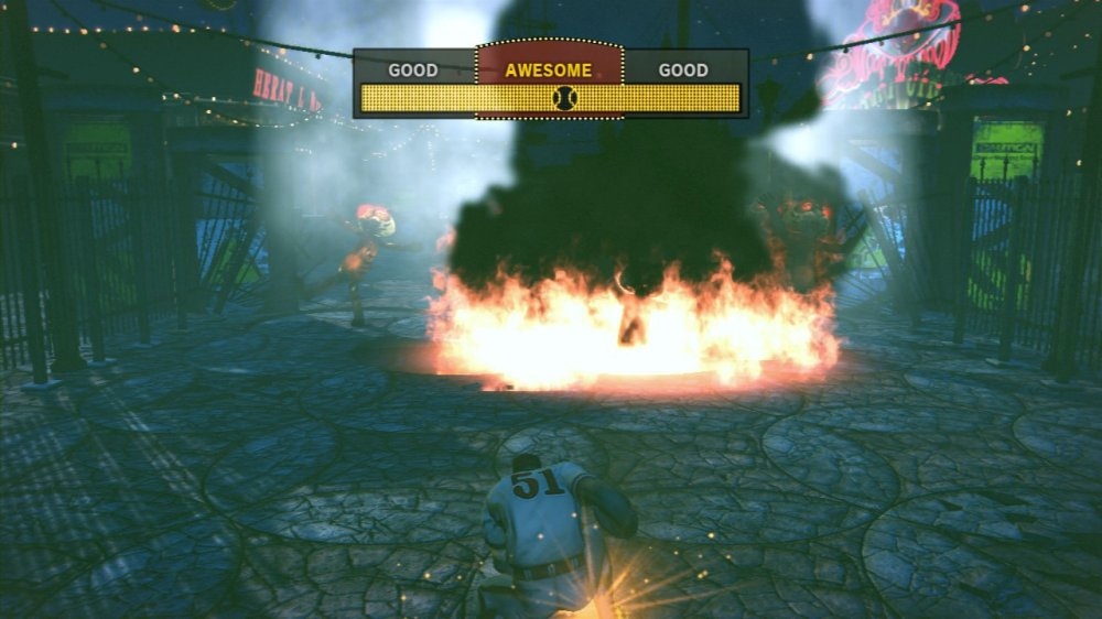 Скриншот из игры Diabolical Pitch - 36