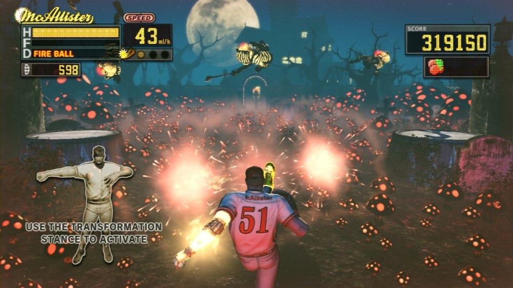 Скриншот из игры Diabolical Pitch - 37