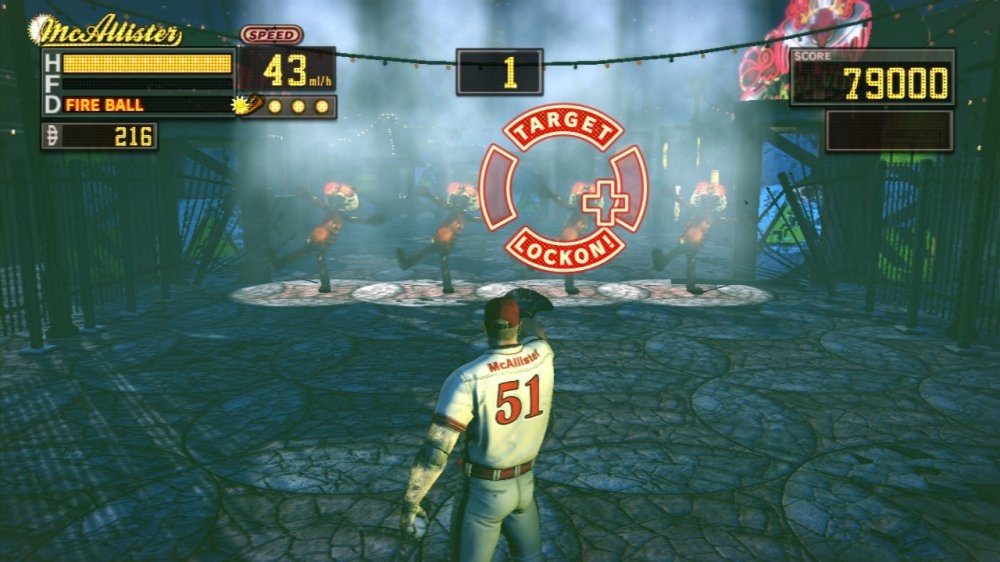 Скриншот из игры Diabolical Pitch - 44