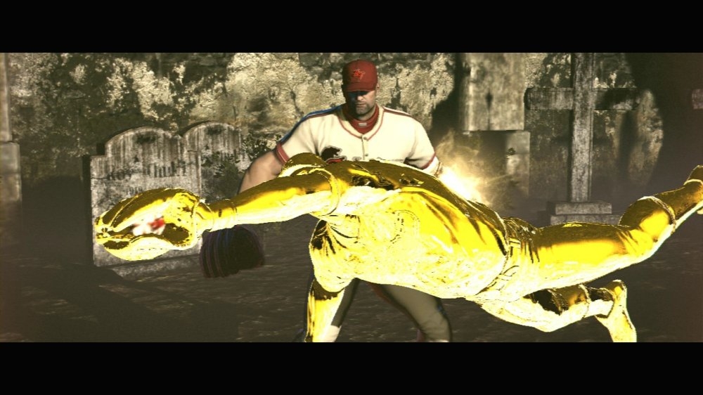 Скриншот из игры Diabolical Pitch - 23