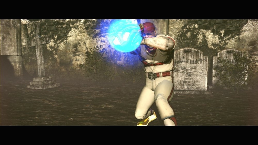 Скриншот из игры Diabolical Pitch - 30