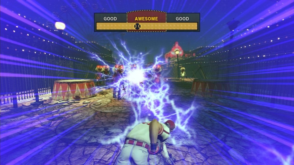 Скриншот из игры Diabolical Pitch - 33