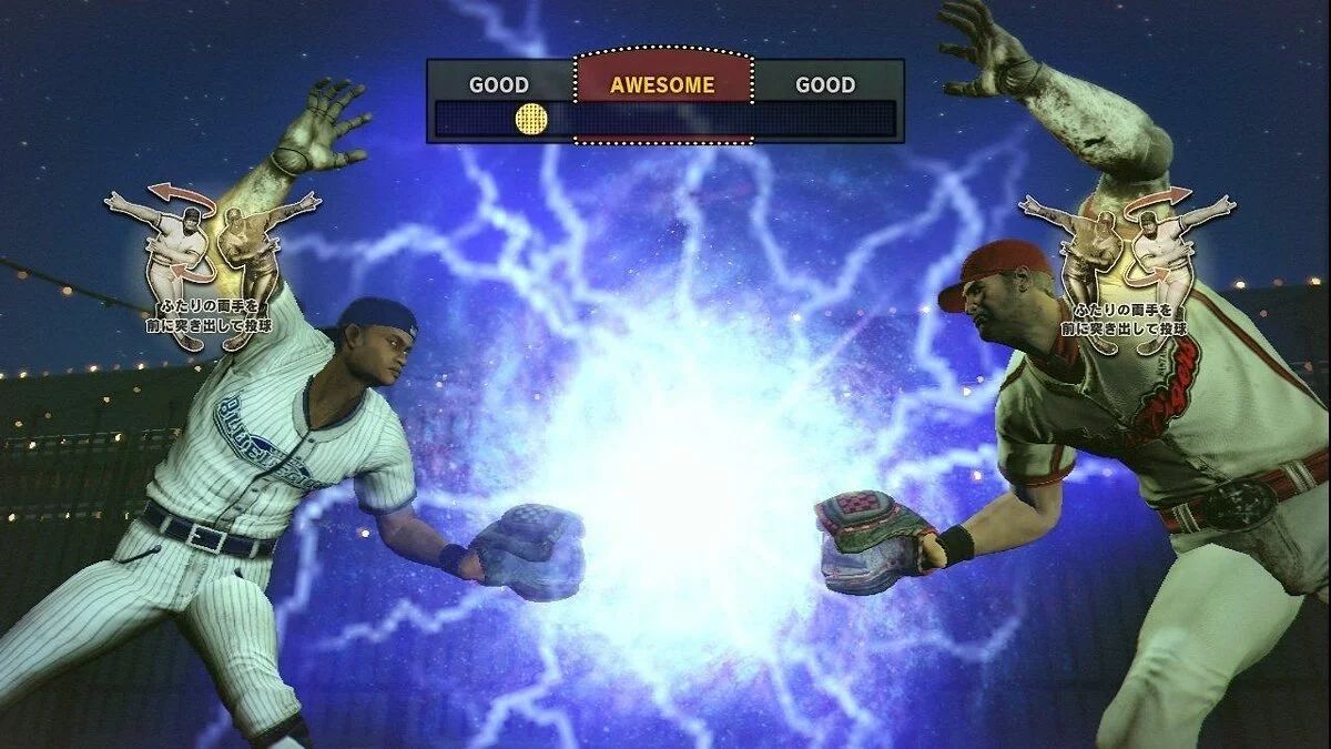 Скриншот из игры Diabolical Pitch - 28