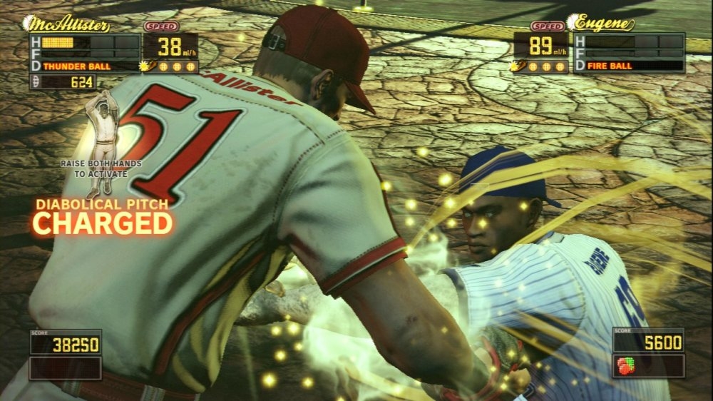 Скриншот из игры Diabolical Pitch - 43