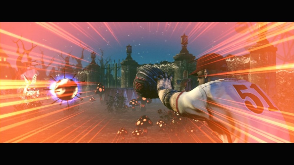 Скриншот из игры Diabolical Pitch - 52