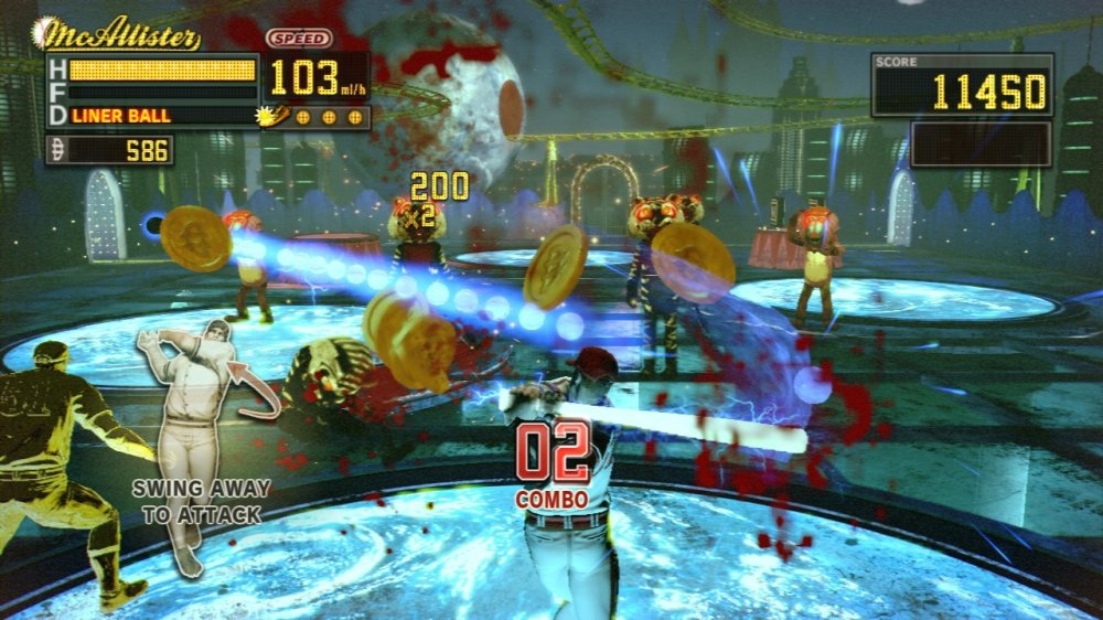 Скриншот из игры Diabolical Pitch - 38