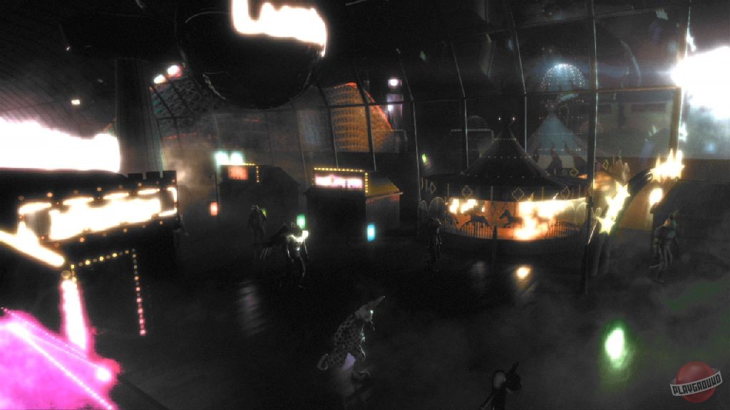 Скриншот из игры Diabolical Pitch - 21