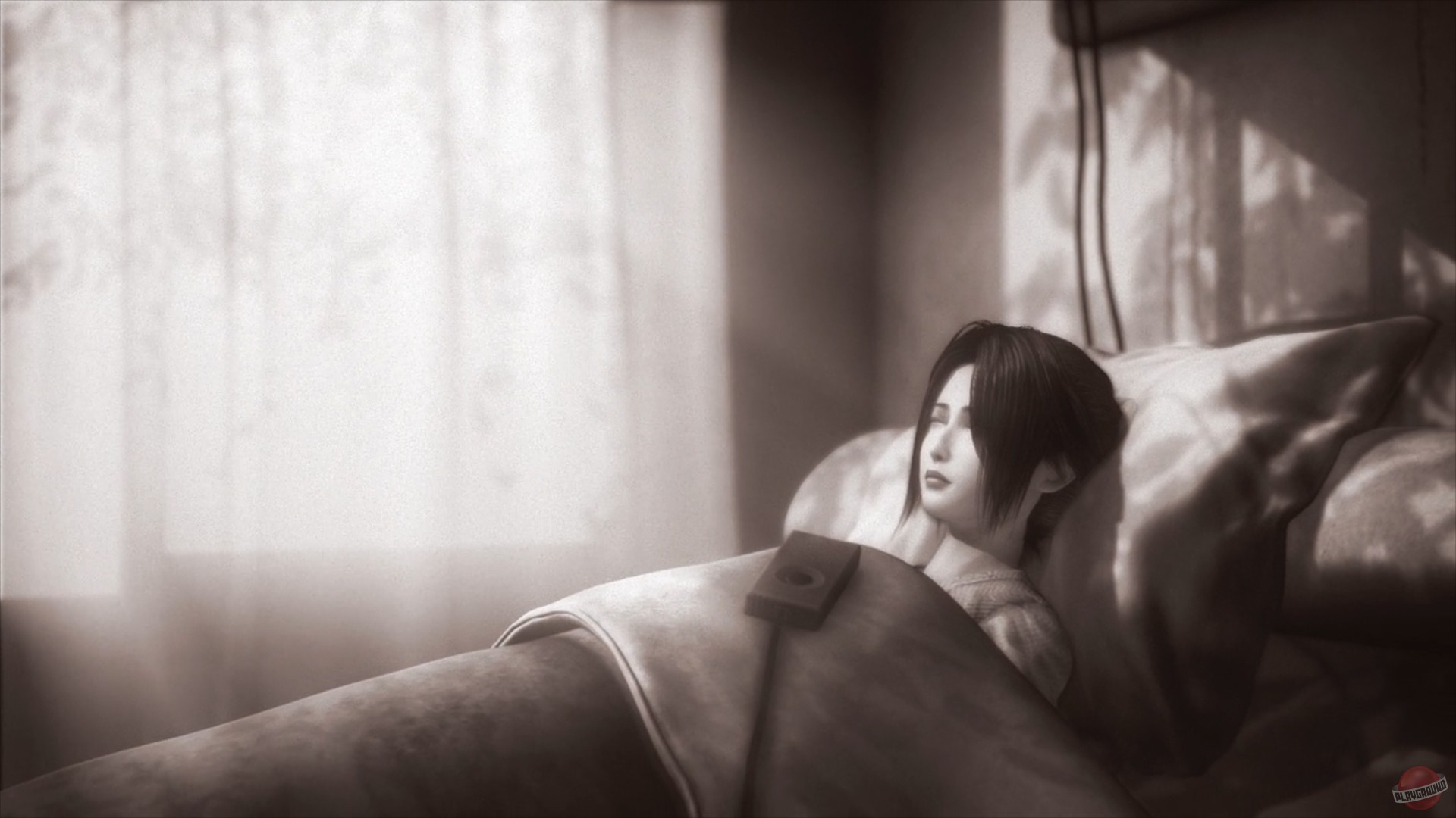 Скриншот из игры Fatal Frame: Mask of the Lunar Eclipse - 13