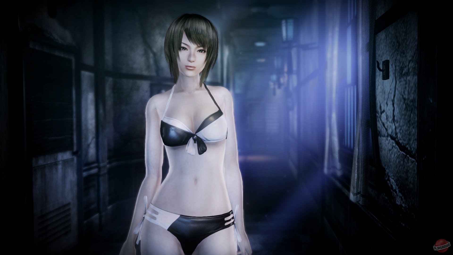 Скриншот из игры Fatal Frame: Mask of the Lunar Eclipse - 35