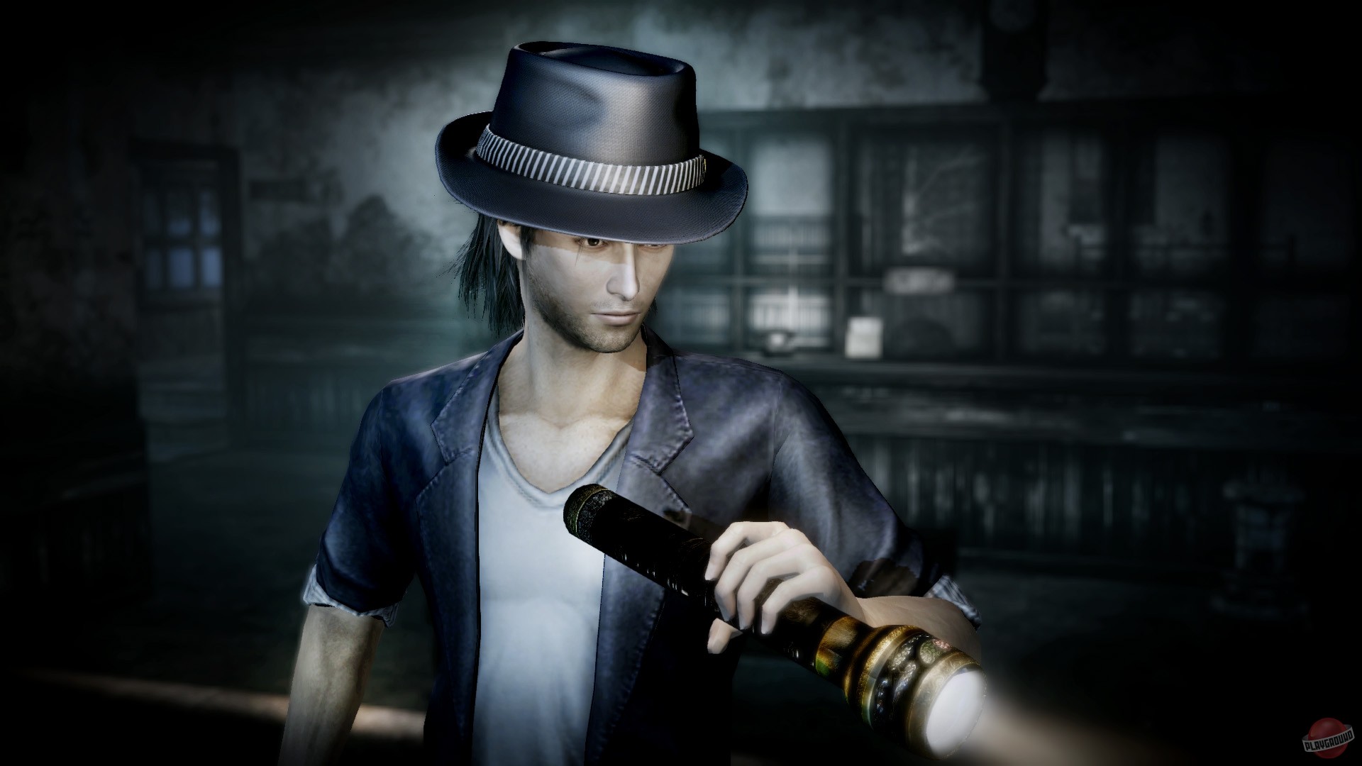 Скриншот из игры Fatal Frame: Mask of the Lunar Eclipse - 37