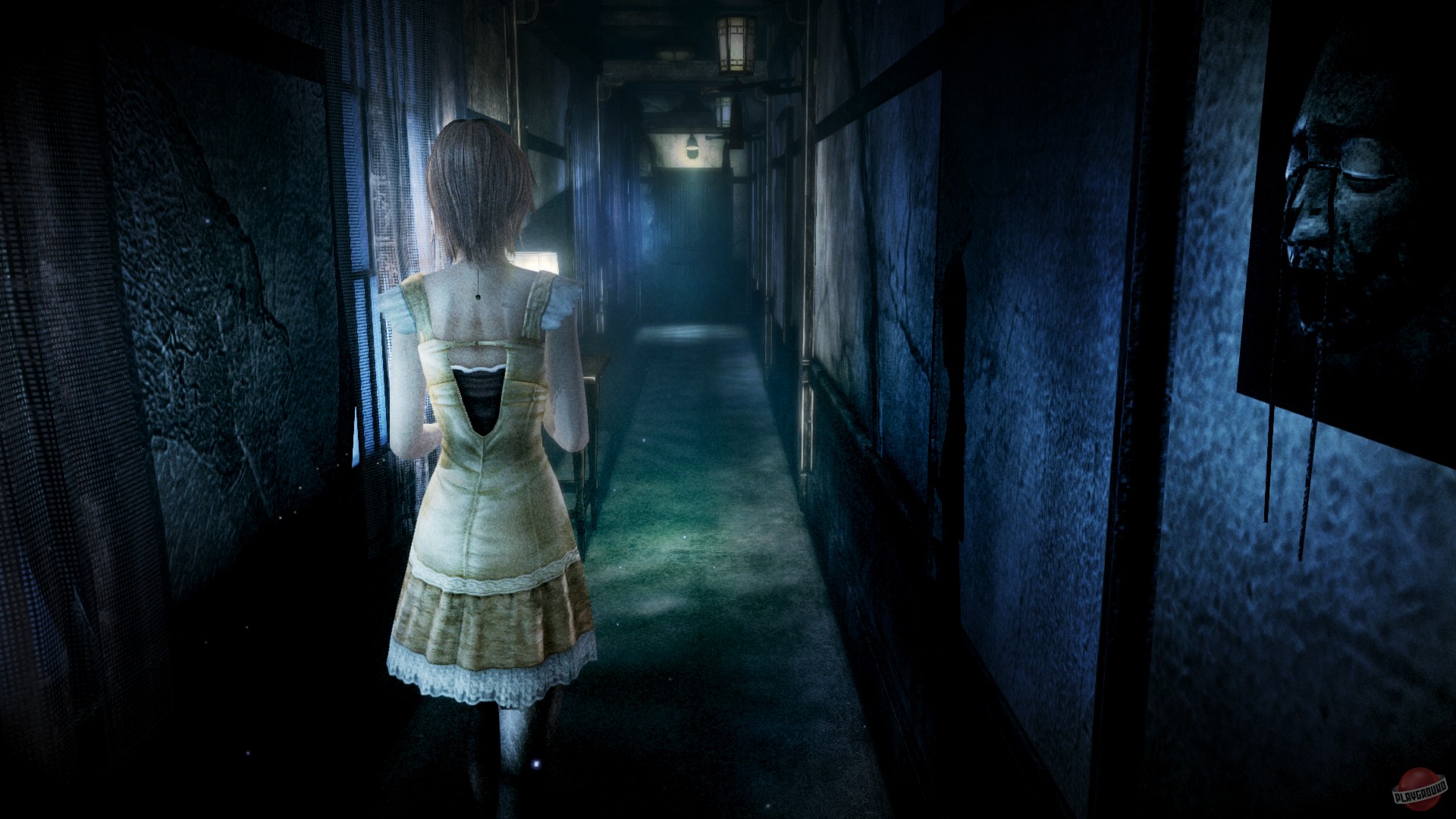 Скриншот из игры Fatal Frame: Mask of the Lunar Eclipse - 43