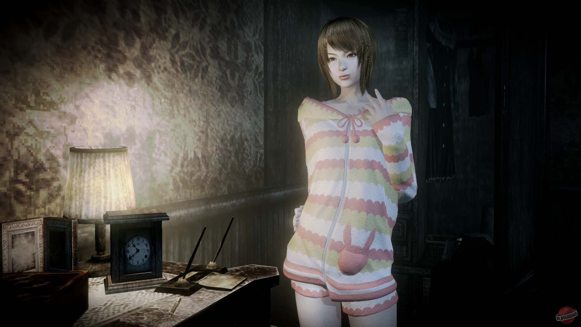 Скриншот из игры Fatal Frame: Mask of the Lunar Eclipse - 10