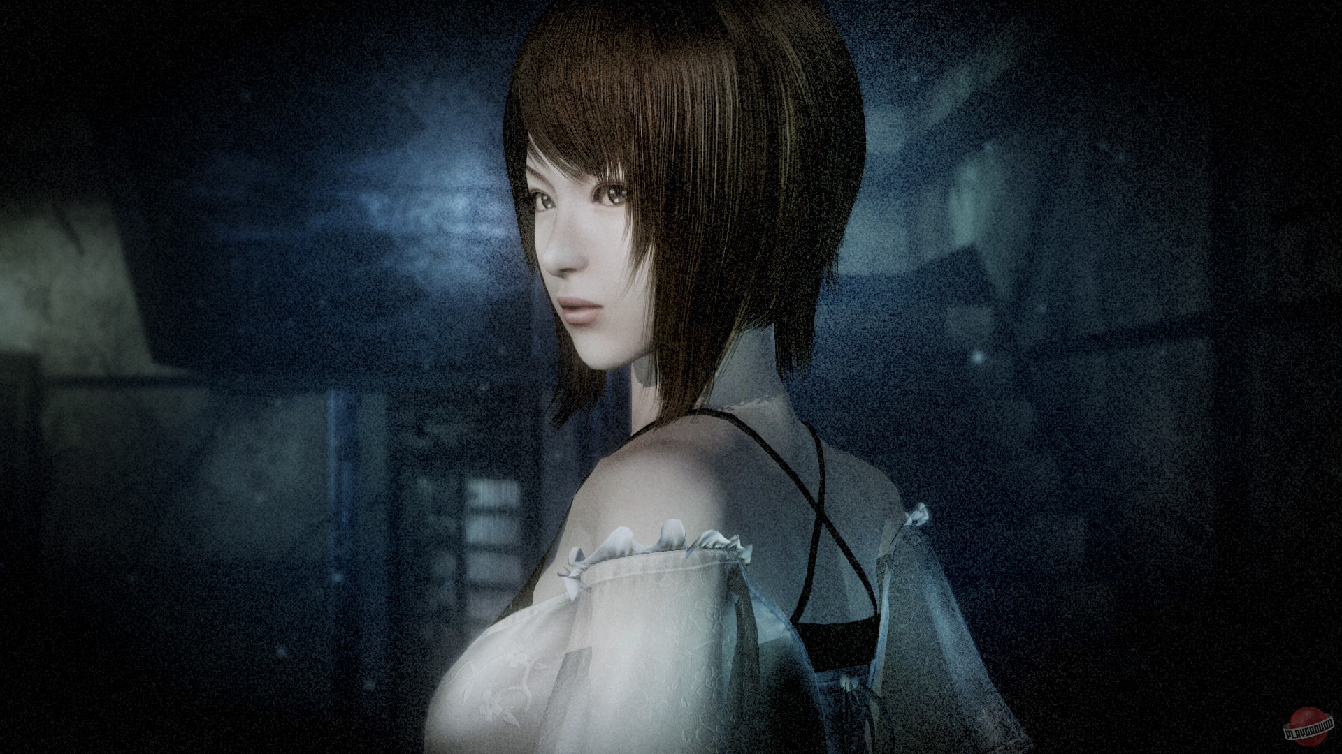 Скриншот из игры Fatal Frame: Mask of the Lunar Eclipse - 6