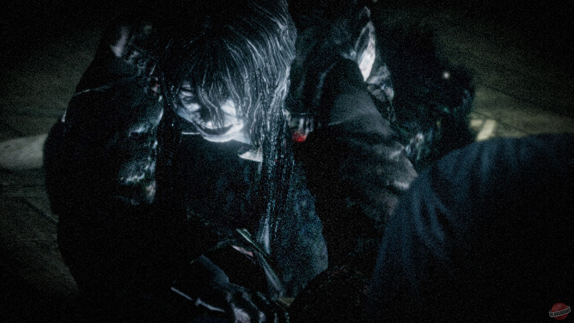 Скриншот из игры Fatal Frame: Mask of the Lunar Eclipse - 41