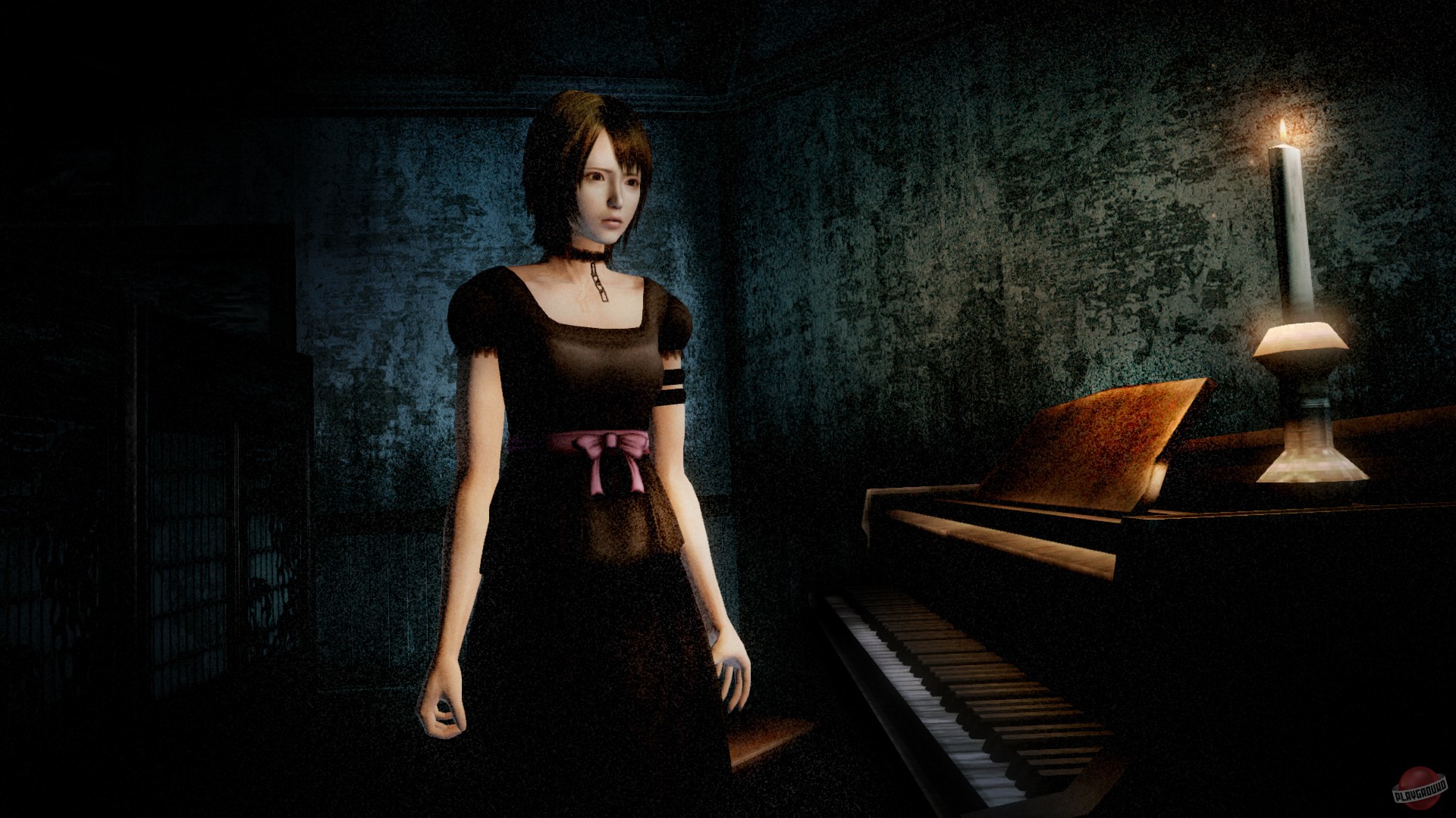 Скриншот из игры Fatal Frame: Mask of the Lunar Eclipse - 15