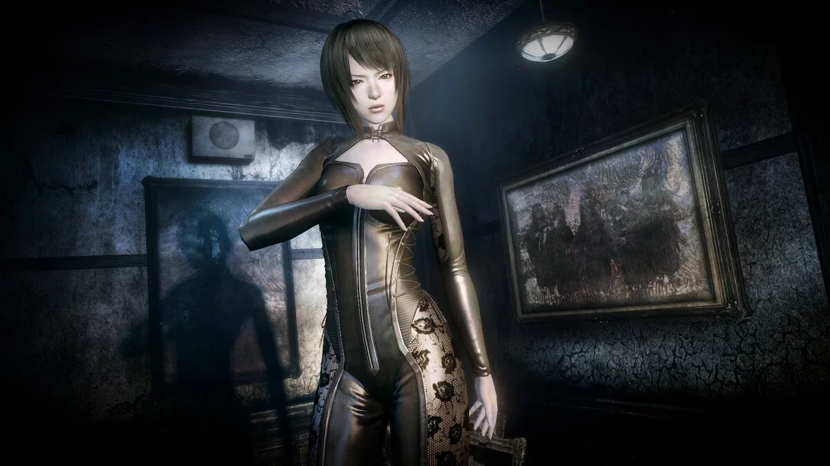 Скриншот из игры Fatal Frame: Mask of the Lunar Eclipse - 54