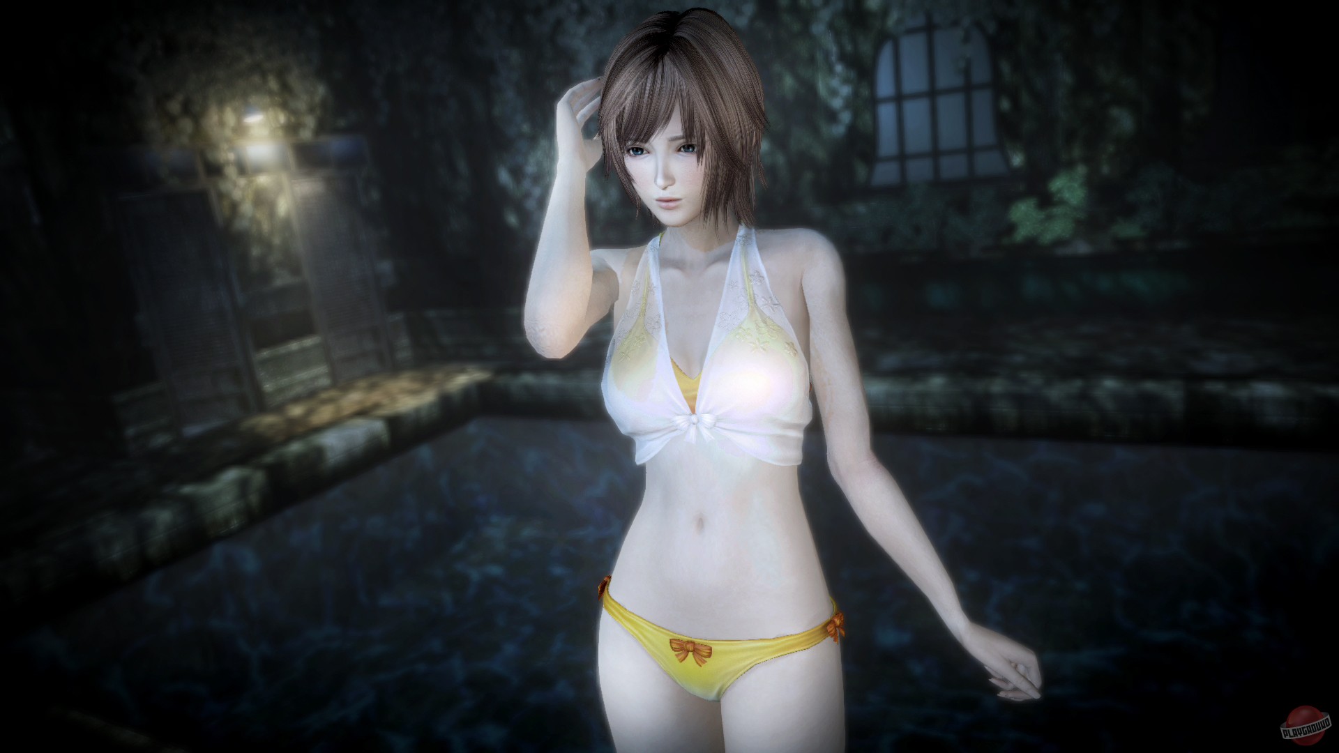 Скриншот из игры Fatal Frame: Mask of the Lunar Eclipse - 17