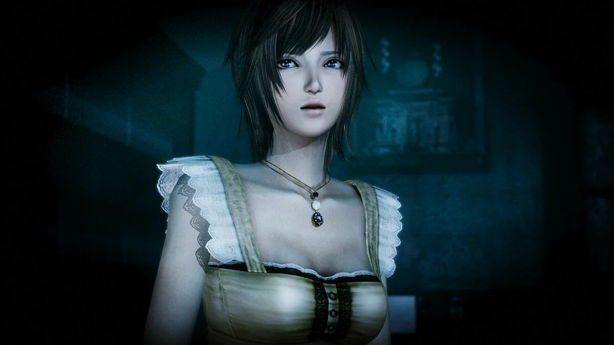 Скриншот из игры Fatal Frame: Mask of the Lunar Eclipse - 62