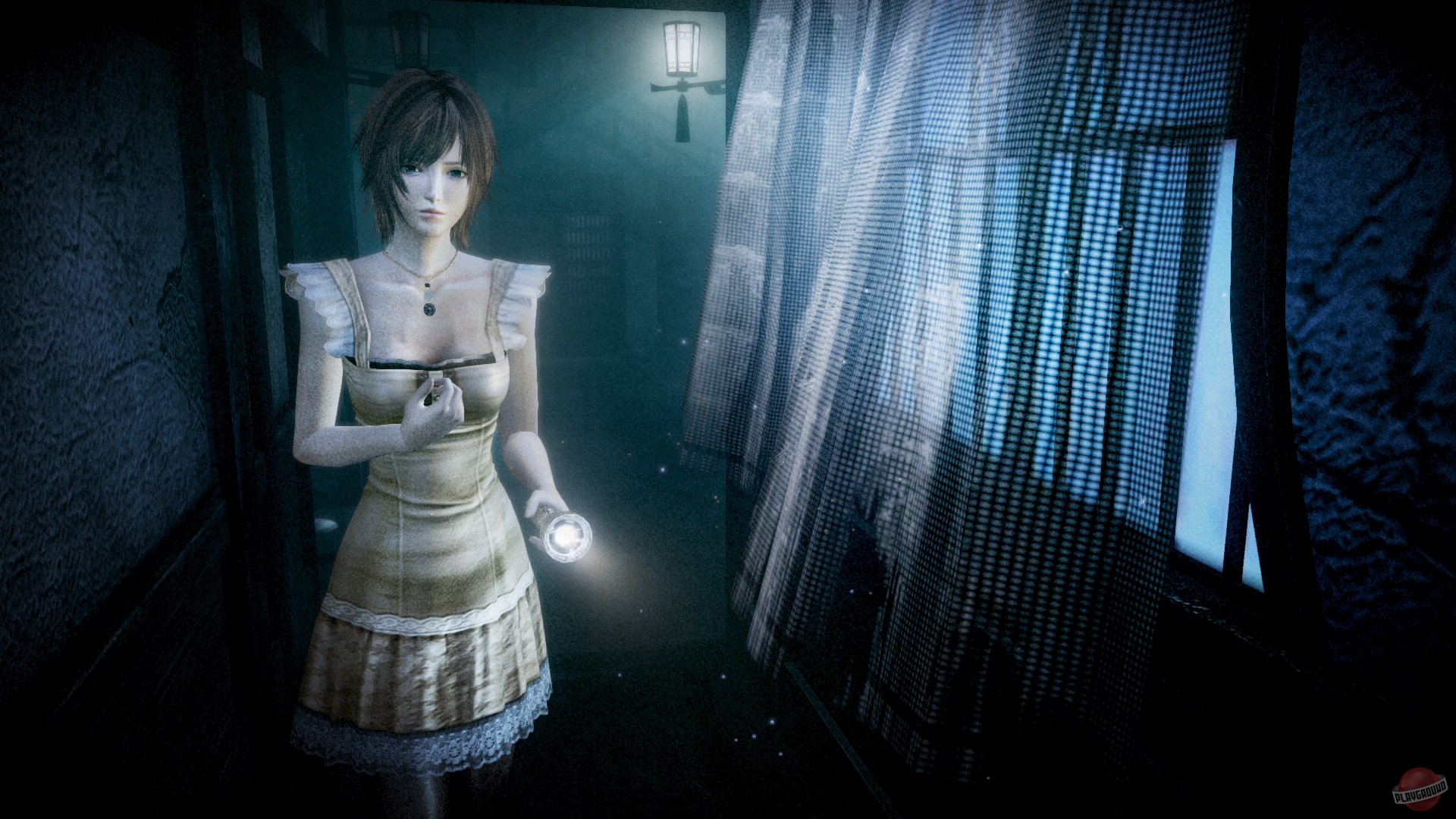 Скриншот из игры Fatal Frame: Mask of the Lunar Eclipse - 5