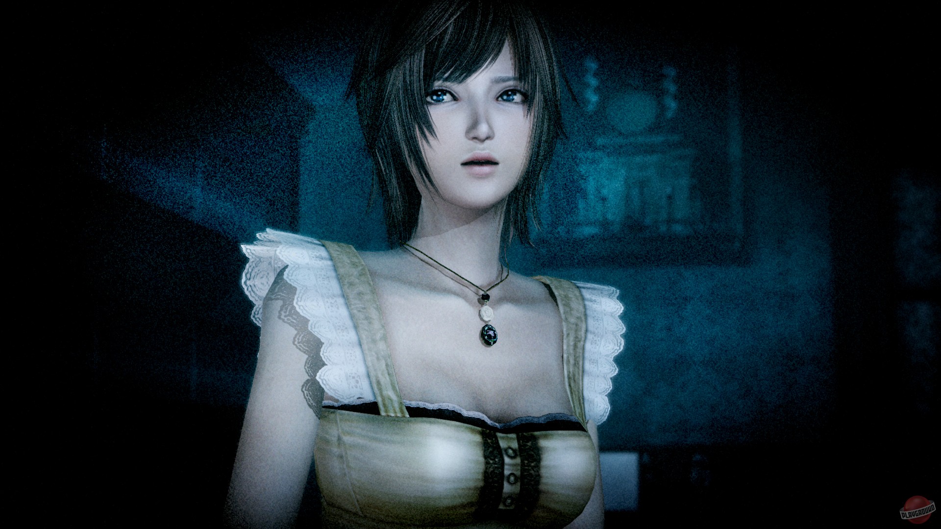 Скриншот из игры Fatal Frame: Mask of the Lunar Eclipse - 7