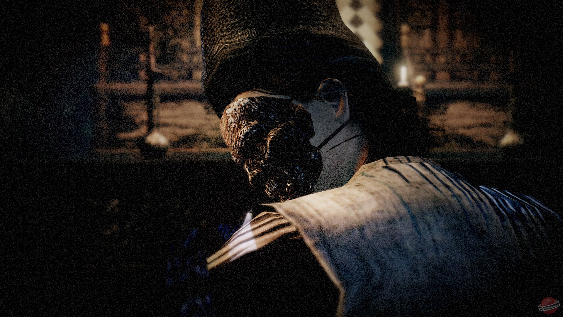 Скриншот из игры Fatal Frame: Mask of the Lunar Eclipse - 12