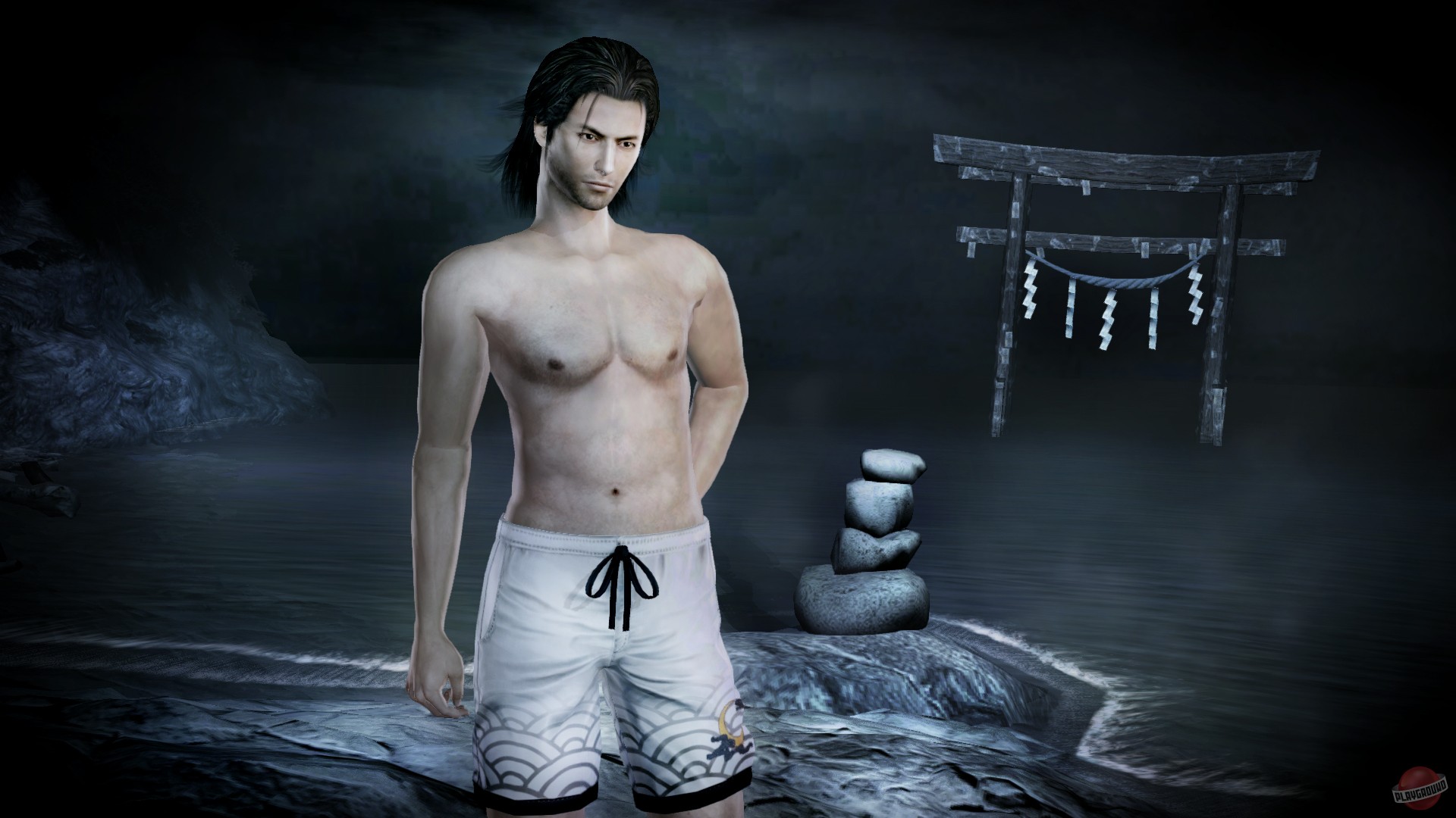 Скриншот из игры Fatal Frame: Mask of the Lunar Eclipse - 45