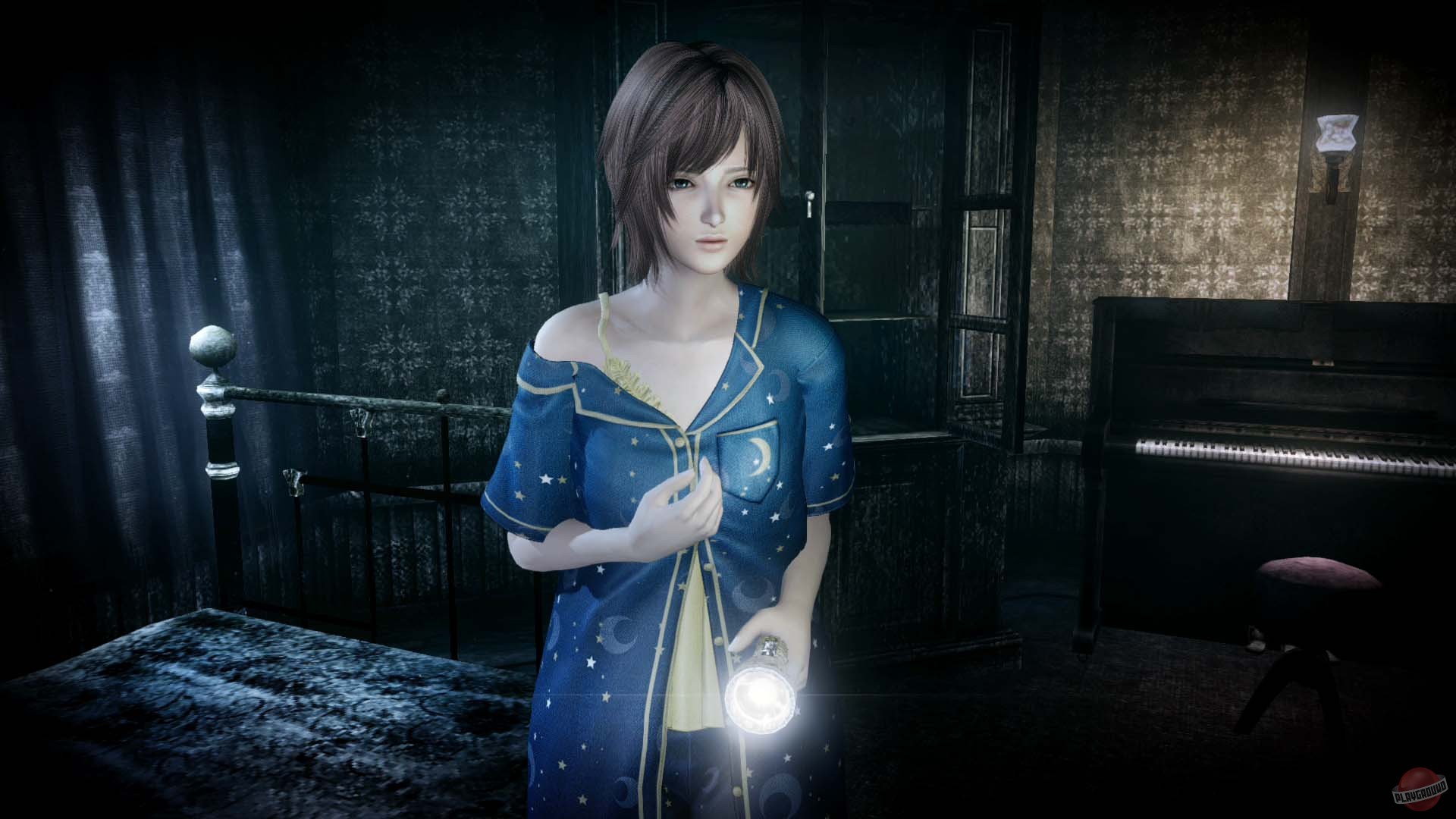Скриншот из игры Fatal Frame: Mask of the Lunar Eclipse - 30