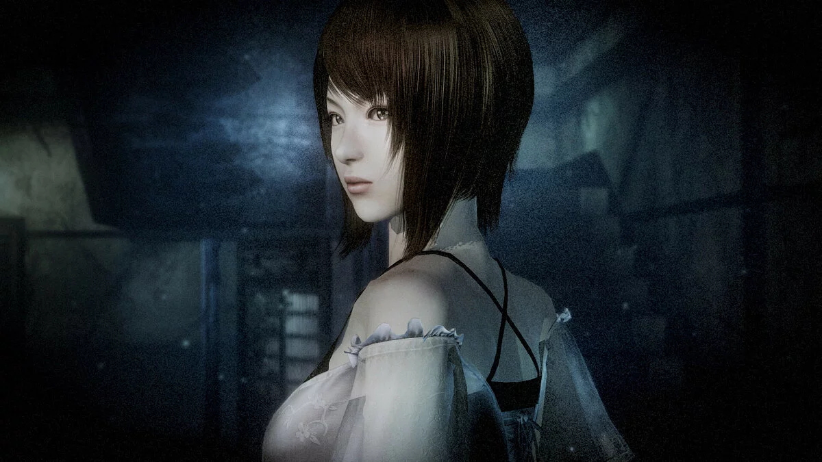 Скриншот из игры Fatal Frame: Mask of the Lunar Eclipse - 61