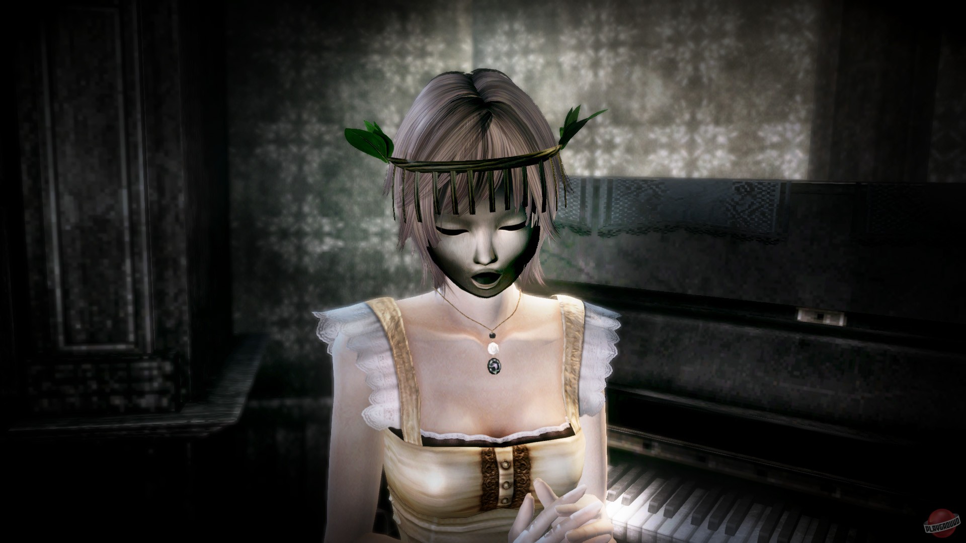 Скриншот из игры Fatal Frame: Mask of the Lunar Eclipse - 34