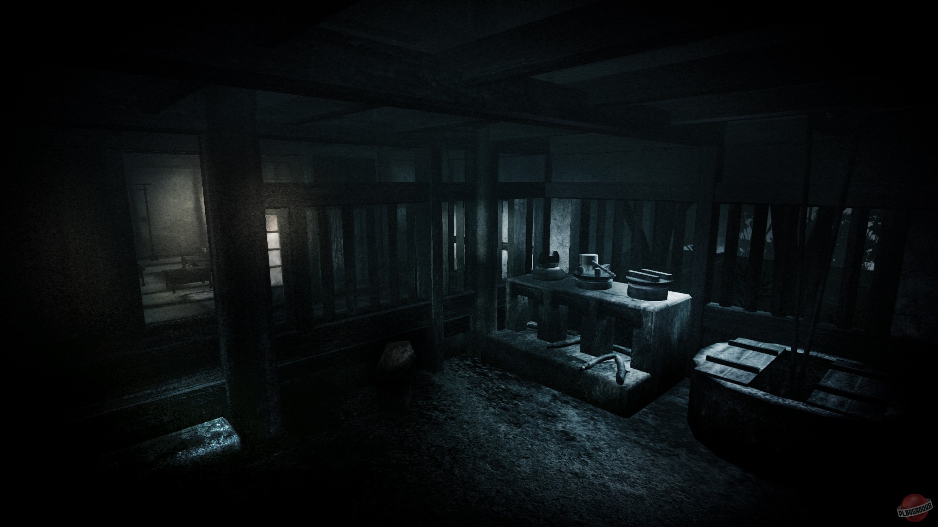 Скриншот из игры Fatal Frame: Mask of the Lunar Eclipse - 48